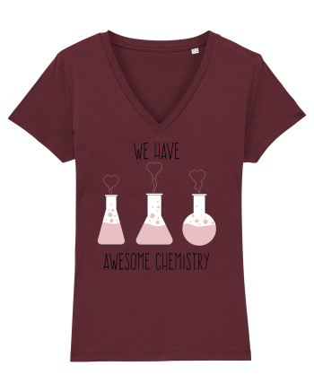 Chimie Burgundy