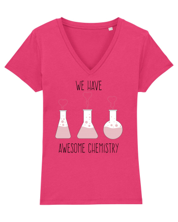 Chimie Raspberry