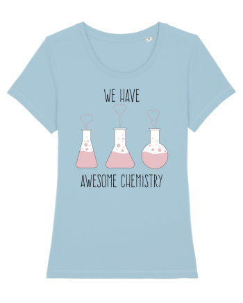 Chimie Sky Blue