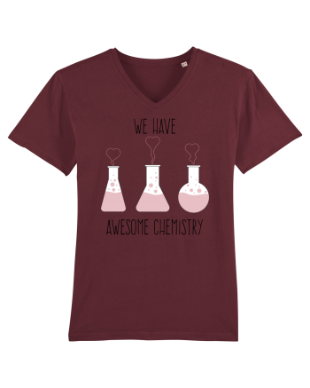 Chimie Burgundy