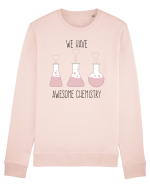 Chimie Bluză mânecă lungă Unisex Rise