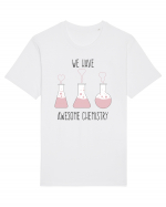 Chimie Tricou mânecă scurtă Unisex Rocker