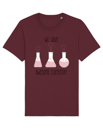 Chimie Burgundy