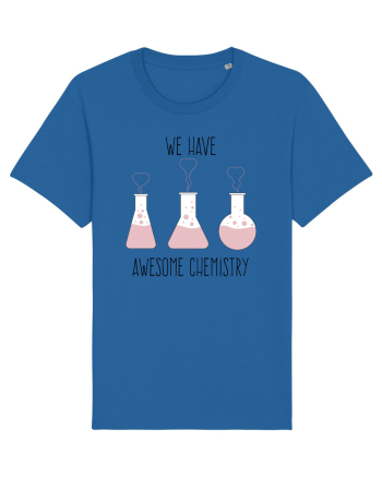 Chimie Royal Blue