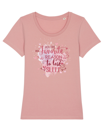 Motivul favorit Canyon Pink