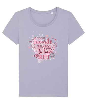 Motivul favorit Lavender