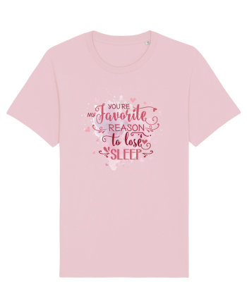 Motivul favorit Cotton Pink