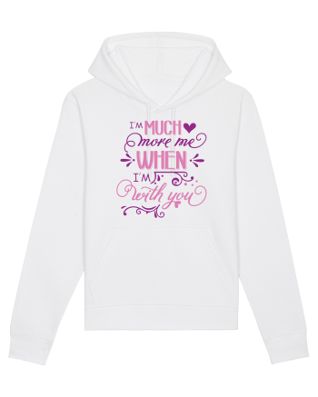 Sunt mai mult din mine White