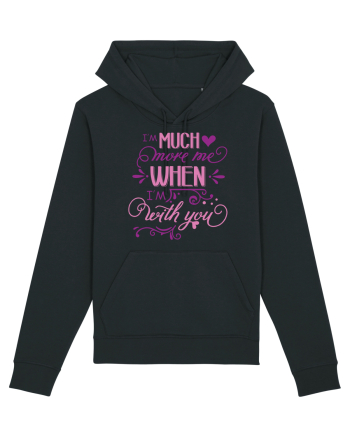 Sunt mai mult din mine Black