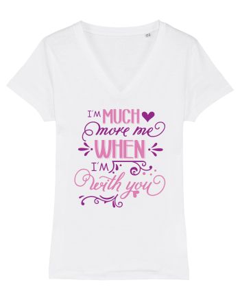 Sunt mai mult din mine White