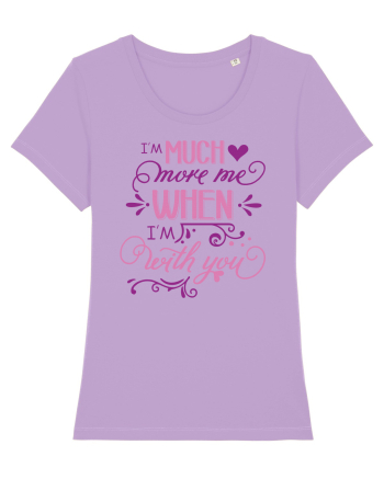 Sunt mai mult din mine Lavender Dawn