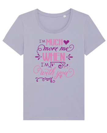 Sunt mai mult din mine Lavender