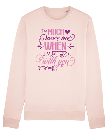 Sunt mai mult din mine Candy Pink