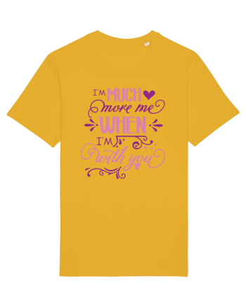 Sunt mai mult din mine Spectra Yellow