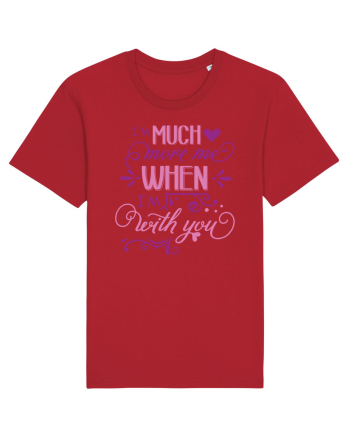 Sunt mai mult din mine Red