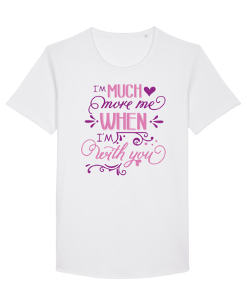 Sunt mai mult din mine White