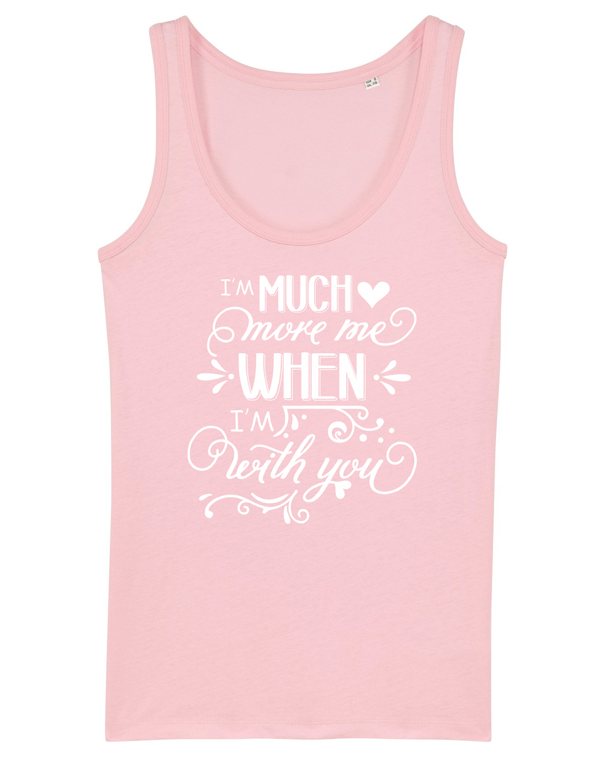 Maiou Damă Dreamer Cotton Pink