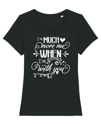 Sunt mai mult din mine Black