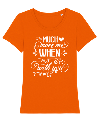 Sunt mai mult din mine Bright Orange