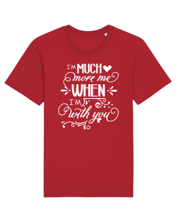 Sunt mai mult din mine Red