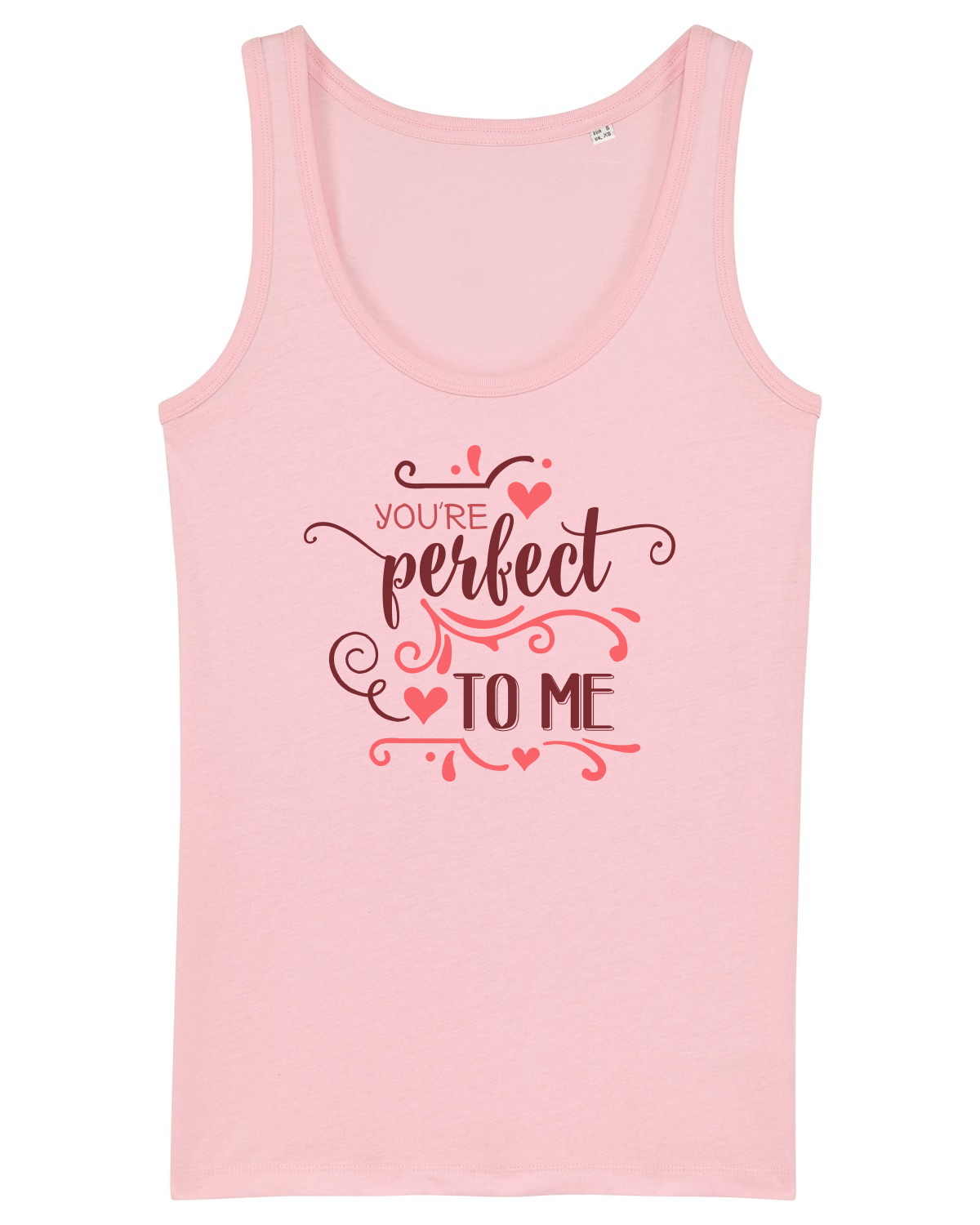 Maiou Damă Dreamer Cotton Pink
