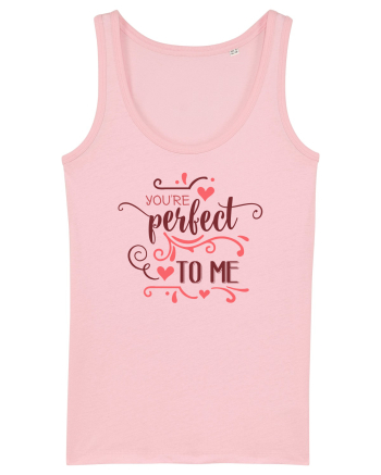 Perfect pentru mine Cotton Pink