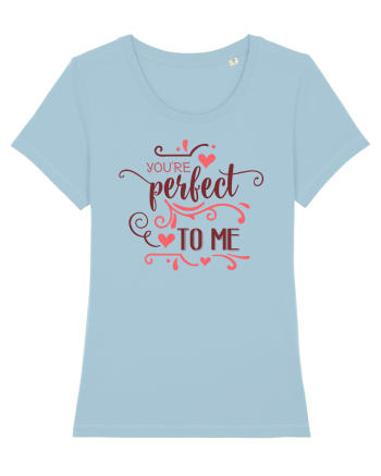 Perfect pentru mine Sky Blue
