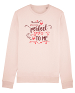 Perfect pentru mine Bluză mânecă lungă Unisex Rise