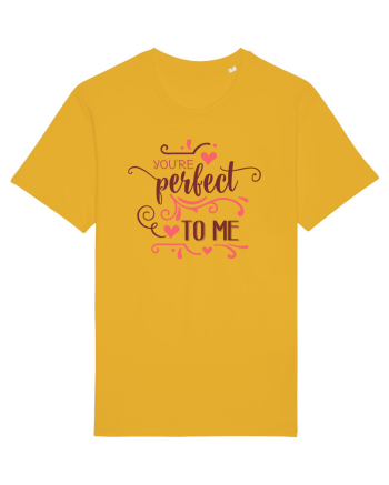 Perfect pentru mine Spectra Yellow