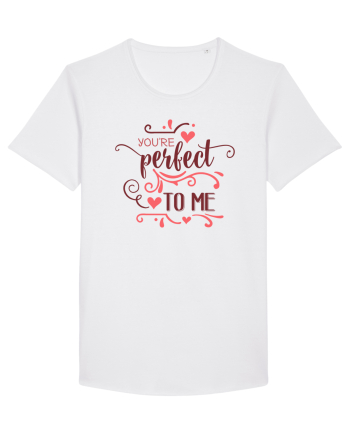 Perfect pentru mine White