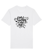 Ești norocos să mă ai Tricou mânecă scurtă Unisex Rocker