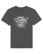 Ești norocos să mă ai Tricou mânecă scurtă Unisex Rocker