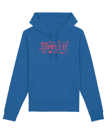 Tu mă completezi Royal Blue