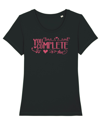Tu mă completezi Black