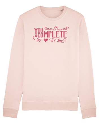Tu mă completezi Candy Pink