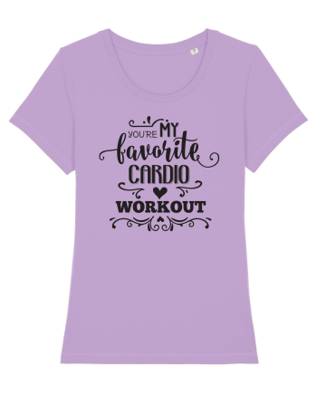 Tu ești exercițiul meu cardio favorit! Lavender Dawn