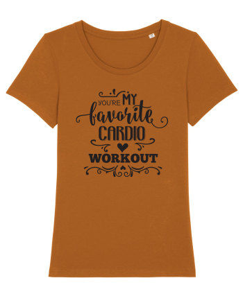 Tu ești exercițiul meu cardio favorit! Roasted Orange