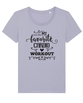 Tu ești exercițiul meu cardio favorit! Lavender