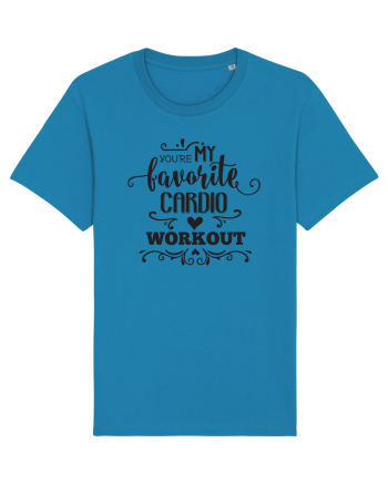 Tu ești exercițiul meu cardio favorit! Azur
