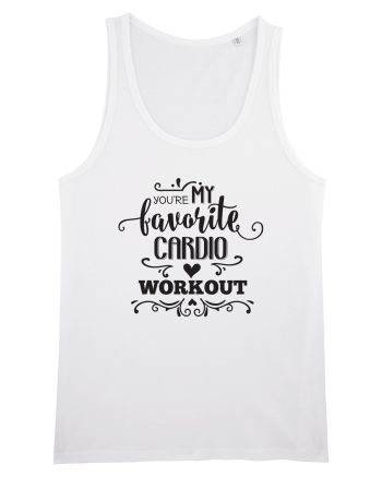 Tu ești exercițiul meu cardio favorit! White
