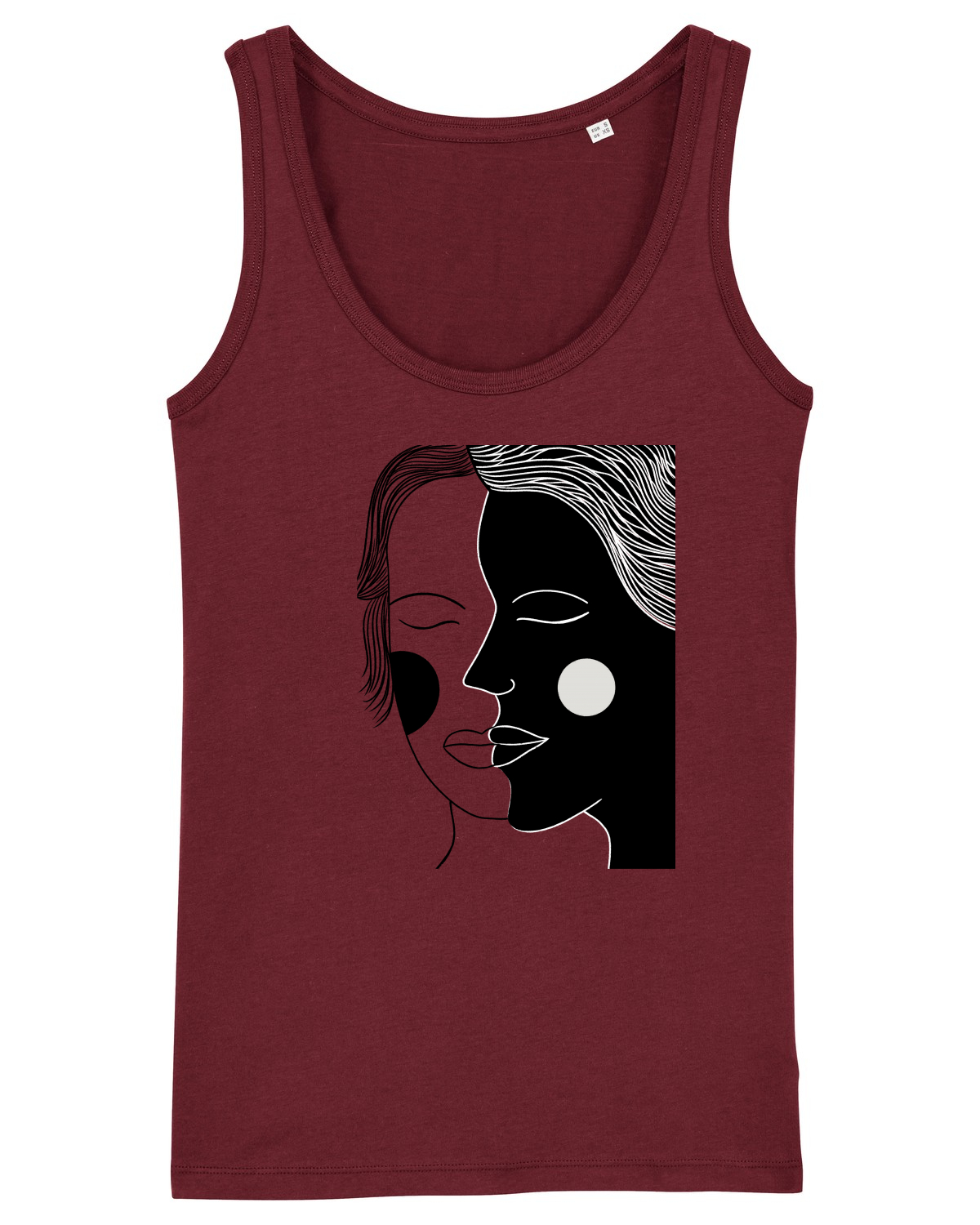 Maiou Damă Dreamer Burgundy