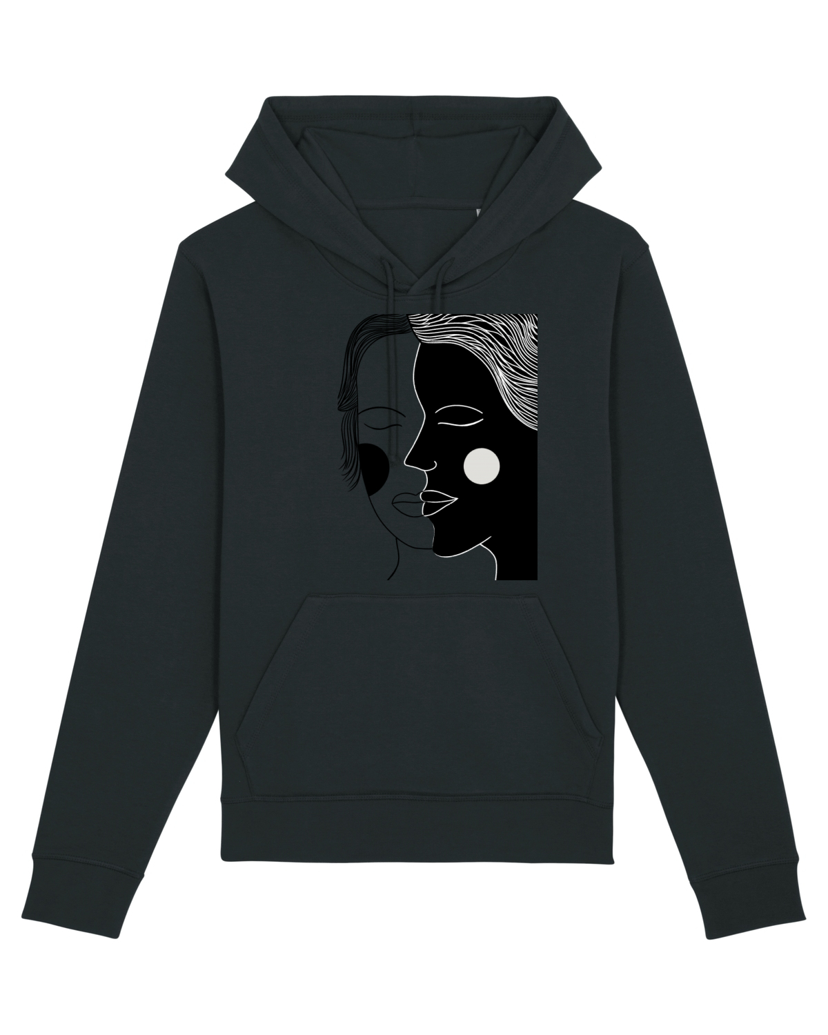 Hanorac Unisex Drummer Black