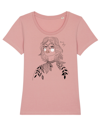 Dream big Canyon Pink