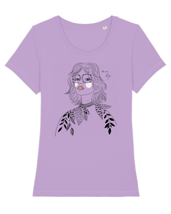 Dream big Lavender Dawn