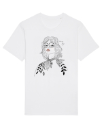 Dream big Tricou mânecă scurtă Unisex Rocker