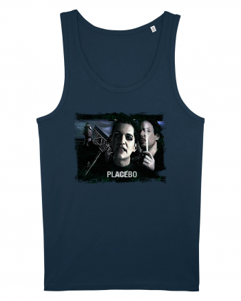 Placebo - The Bitter End Navy
