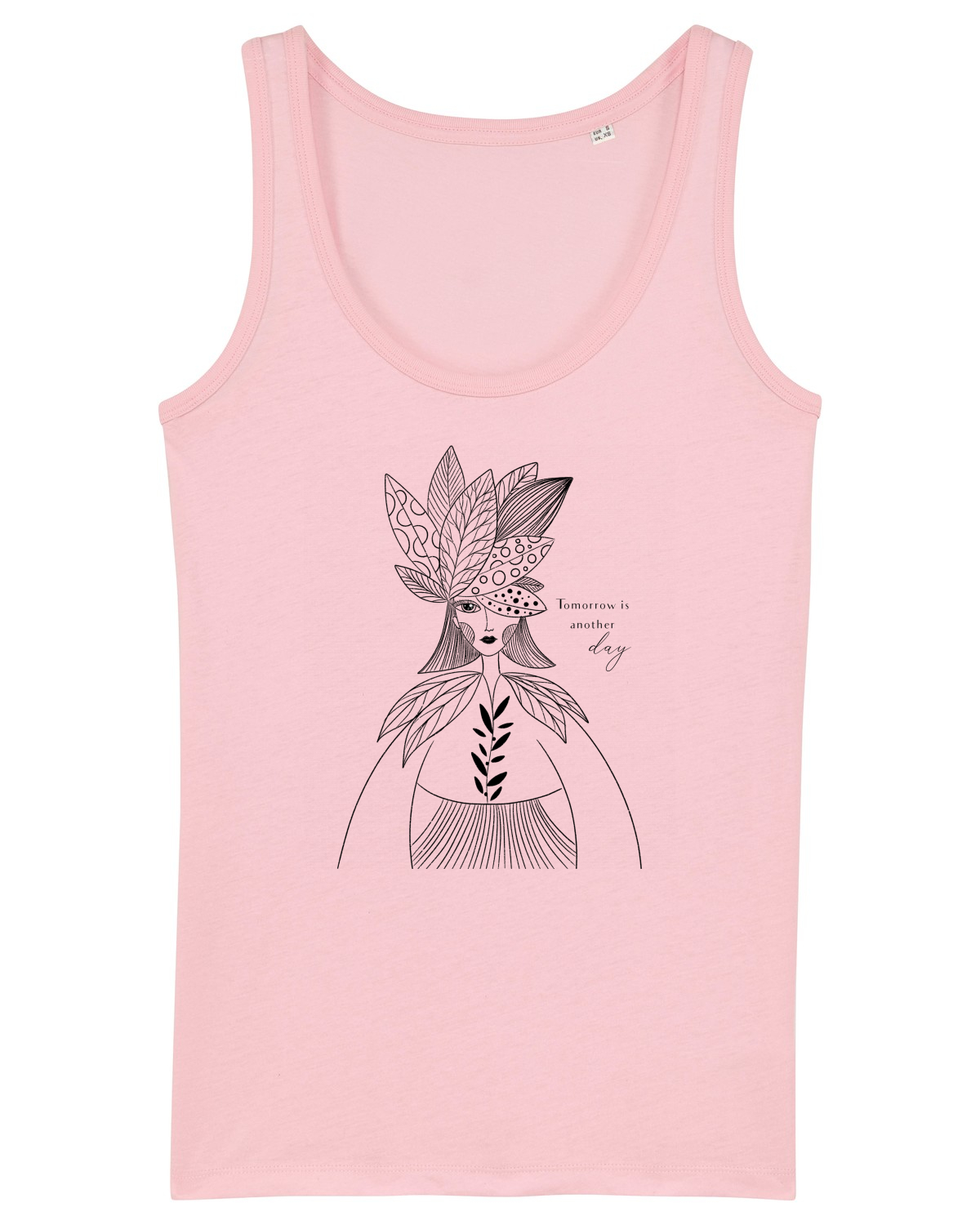 Maiou Damă Dreamer Cotton Pink