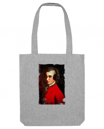 Wolfgang Amadeus Mozart Heather Grey