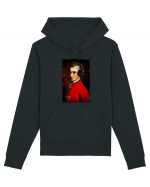 Wolfgang Amadeus Mozart Hanorac Unisex Drummer