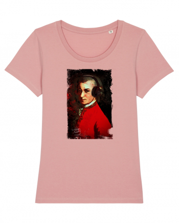 Wolfgang Amadeus Mozart Canyon Pink